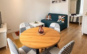 Le Gamay - Charmant T2 avec parking et Terrasse